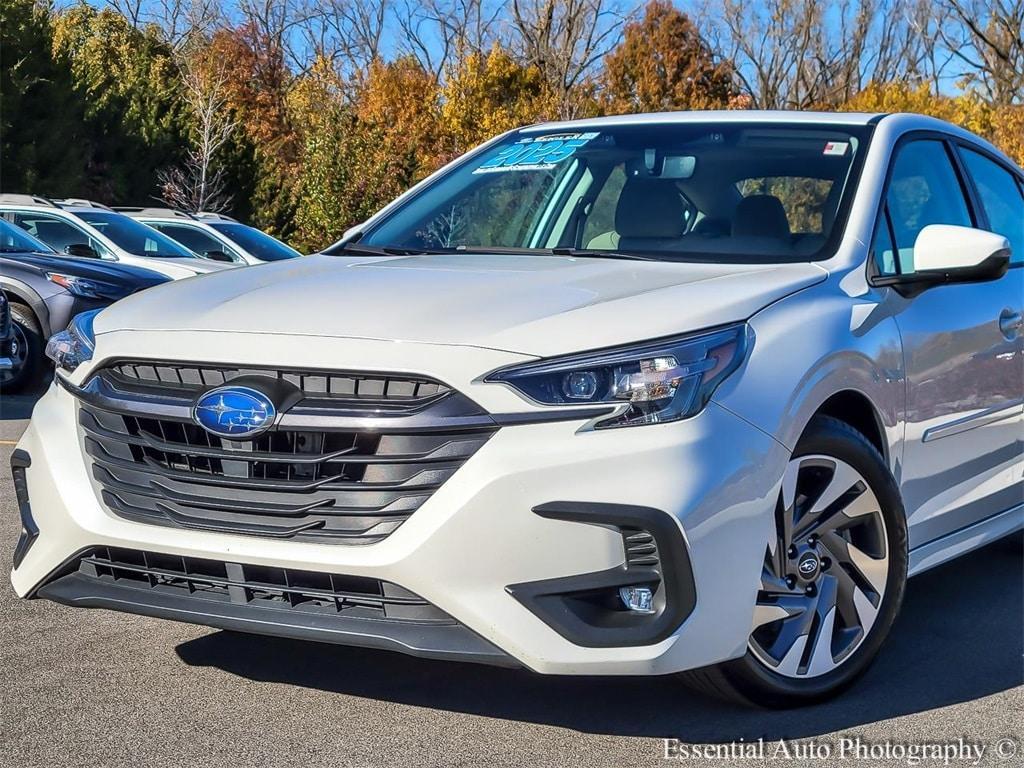 used 2023 Subaru Legacy car, priced at $25,200