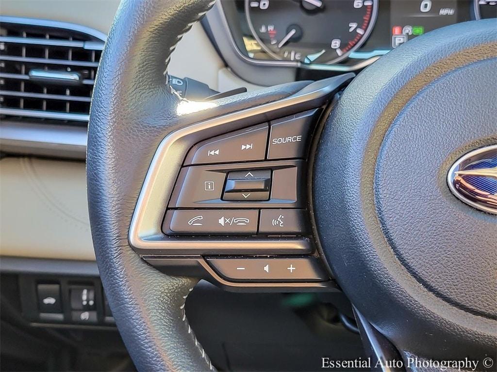 used 2023 Subaru Legacy car, priced at $25,200
