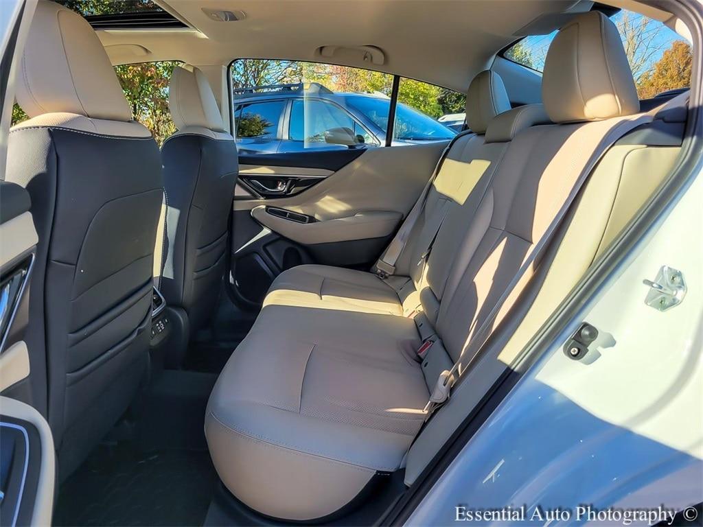 used 2023 Subaru Legacy car, priced at $25,200