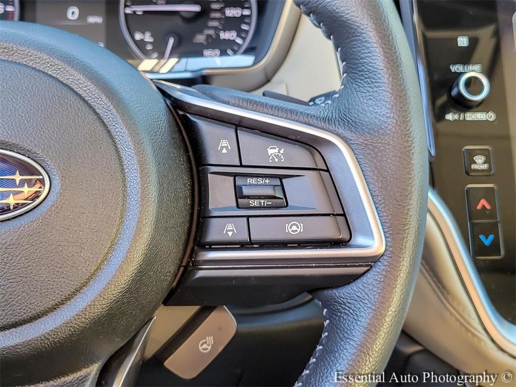 used 2023 Subaru Legacy car, priced at $25,200