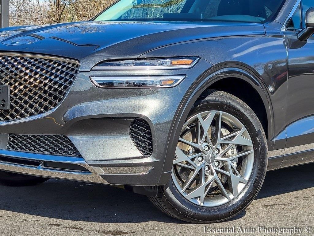 used 2025 Genesis GV70 car, priced at $43,995