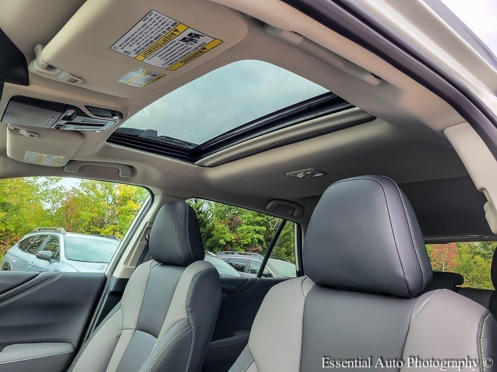 new 2025 Subaru Outback car, priced at $38,148