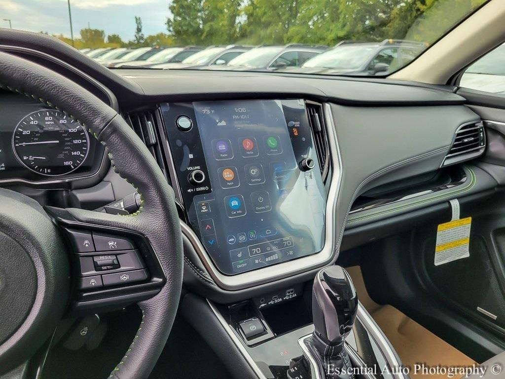 new 2025 Subaru Outback car, priced at $38,148