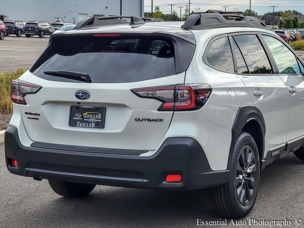 new 2025 Subaru Outback car, priced at $38,148