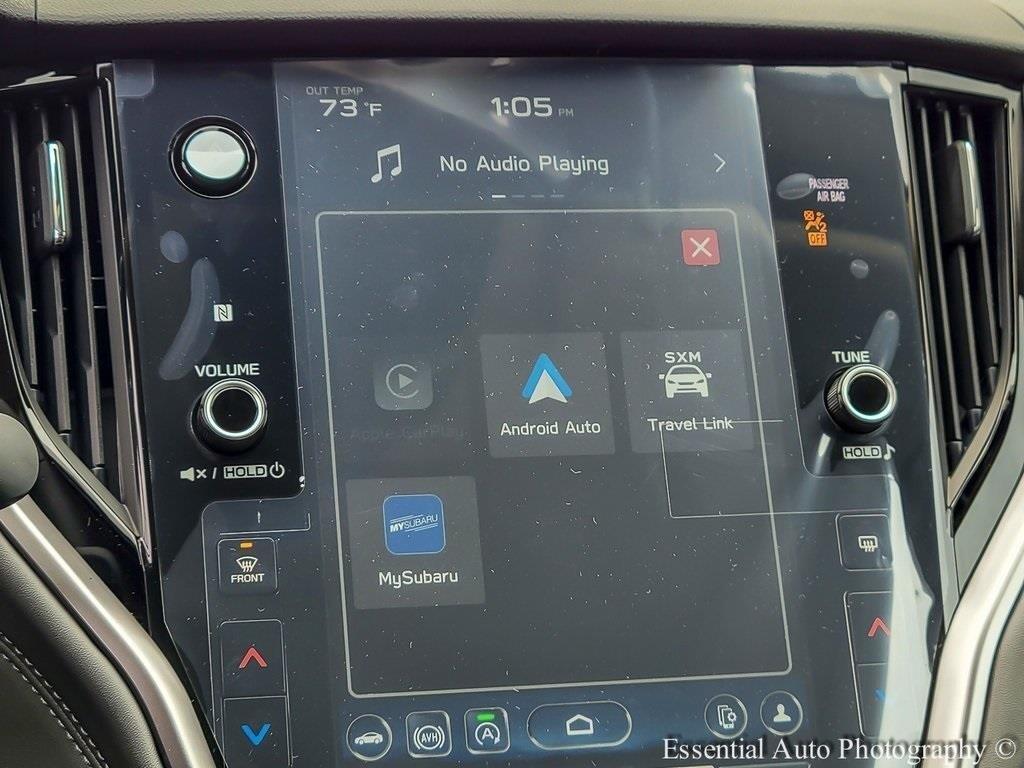 new 2025 Subaru Outback car, priced at $38,148