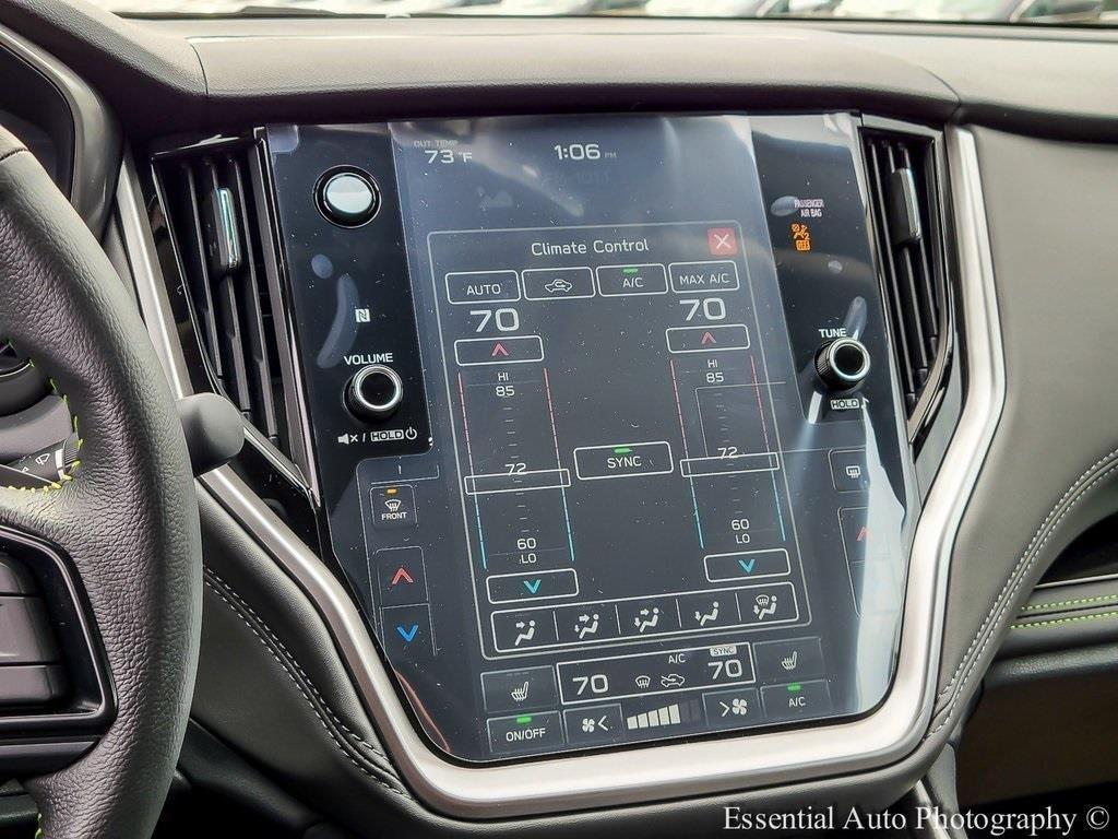 new 2025 Subaru Outback car, priced at $38,148