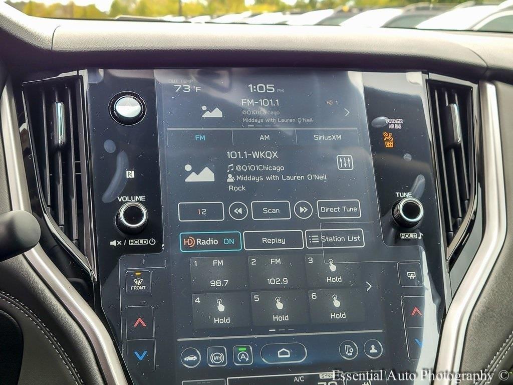 new 2025 Subaru Outback car, priced at $38,148