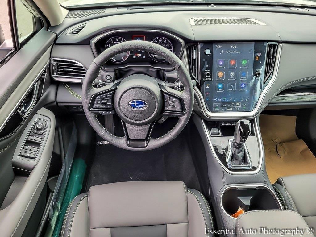 new 2025 Subaru Outback car, priced at $38,148