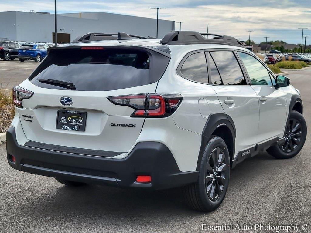 new 2025 Subaru Outback car, priced at $38,148