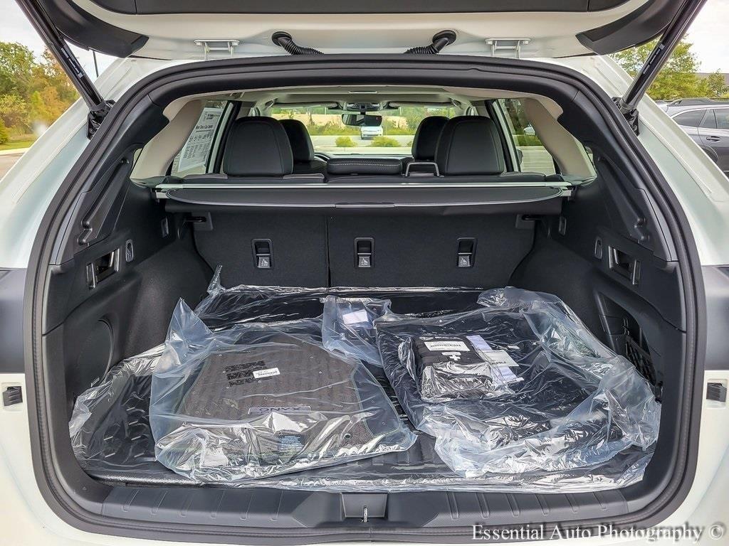 new 2025 Subaru Outback car, priced at $38,148