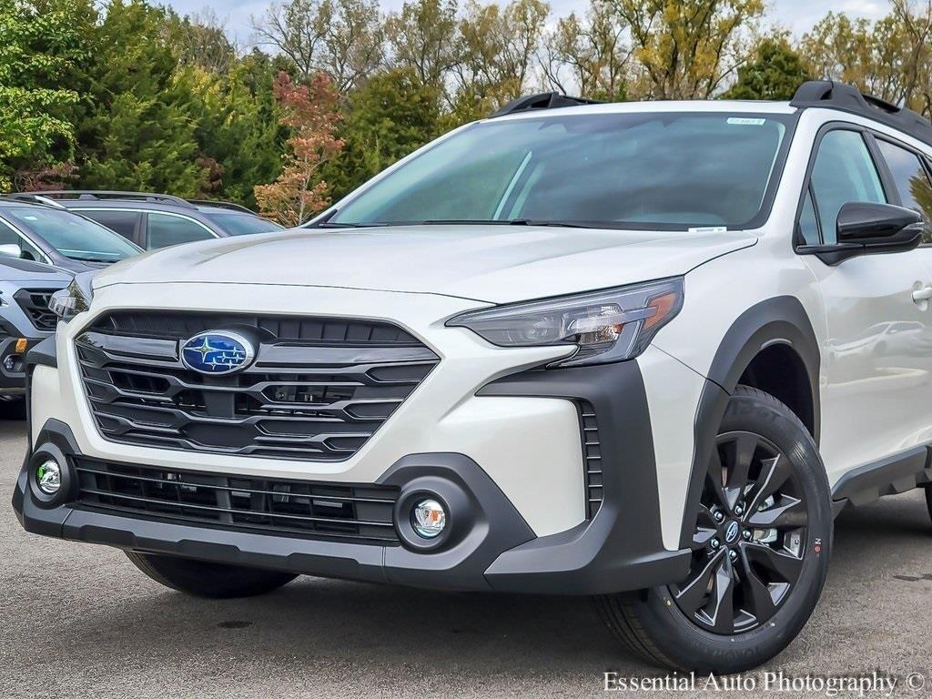 new 2025 Subaru Outback car, priced at $38,148