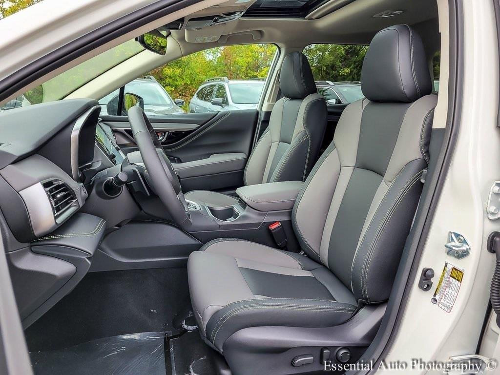 new 2025 Subaru Outback car, priced at $38,148