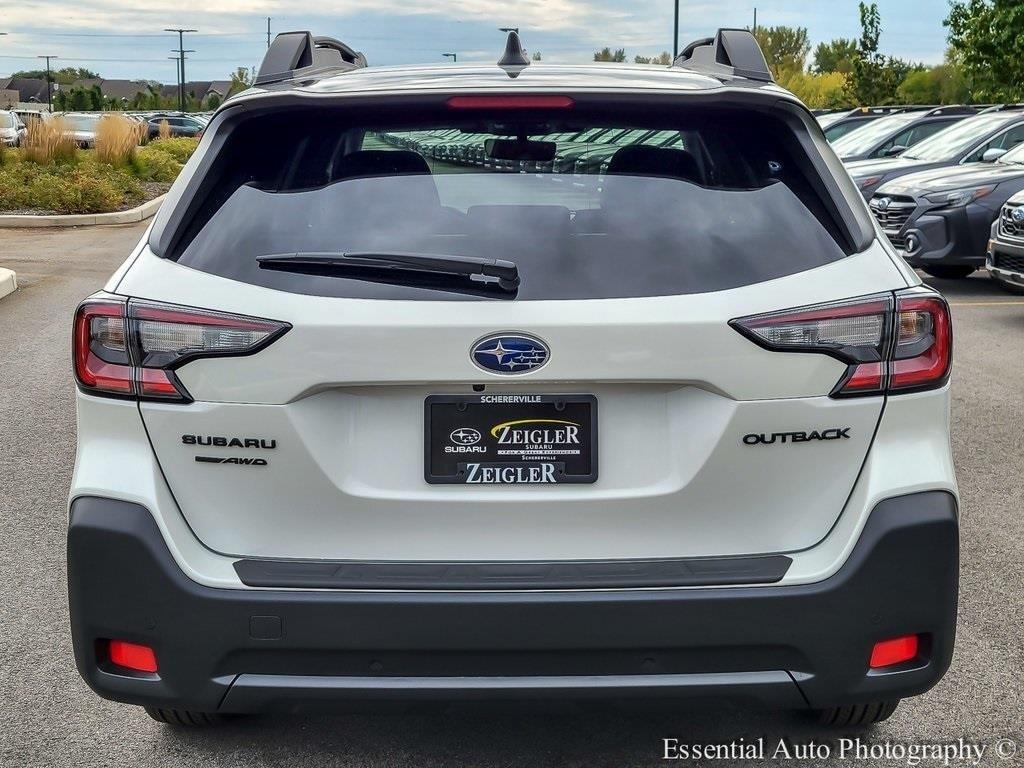 new 2025 Subaru Outback car, priced at $38,148