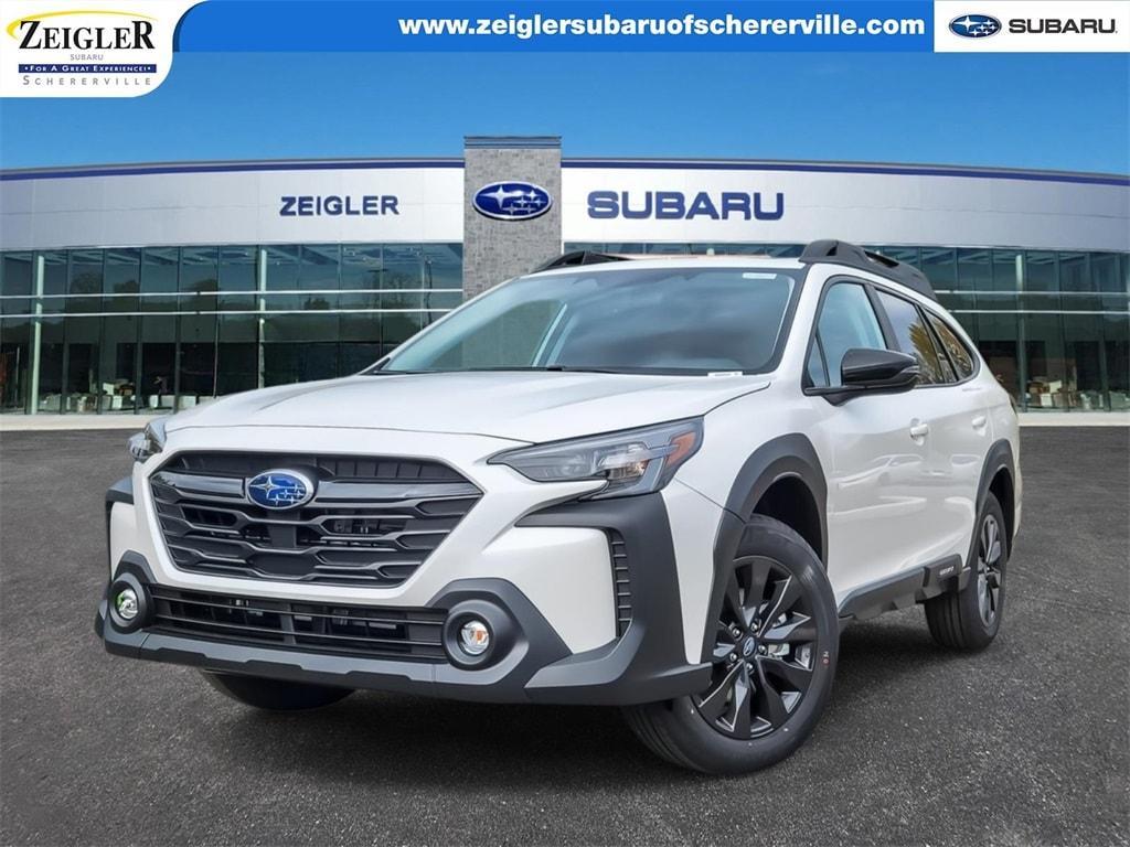 new 2025 Subaru Outback car, priced at $38,148