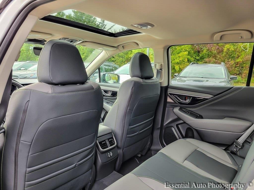 new 2025 Subaru Outback car, priced at $38,148