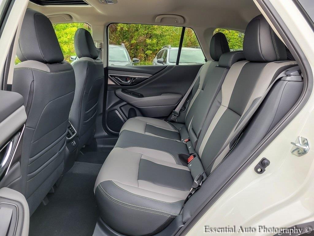 new 2025 Subaru Outback car, priced at $38,148