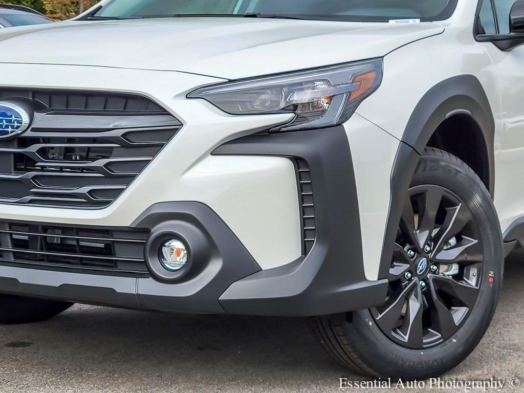 new 2025 Subaru Outback car, priced at $38,148
