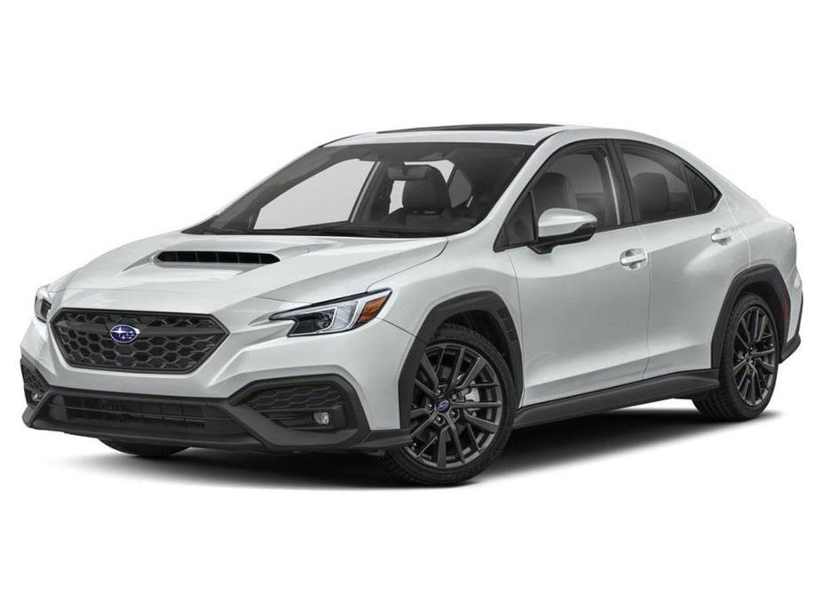 new 2024 Subaru WRX car