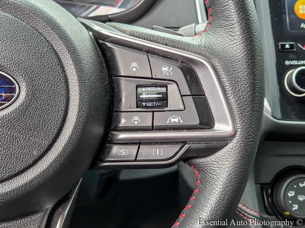 used 2020 Subaru Impreza car, priced at $20,766