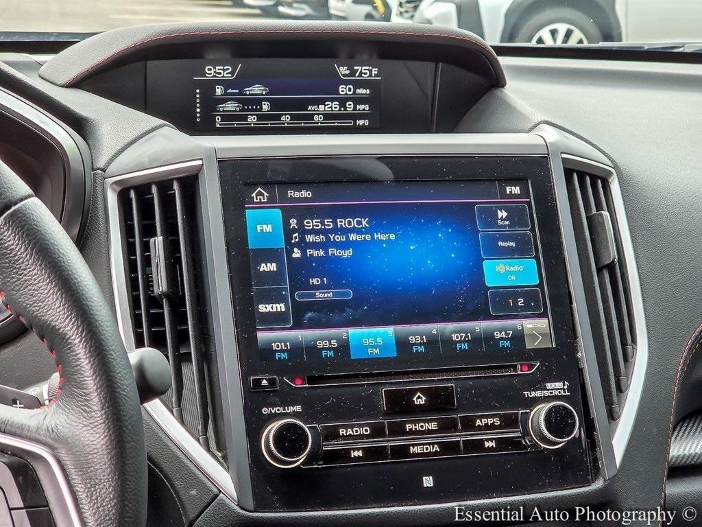 used 2020 Subaru Impreza car, priced at $20,766