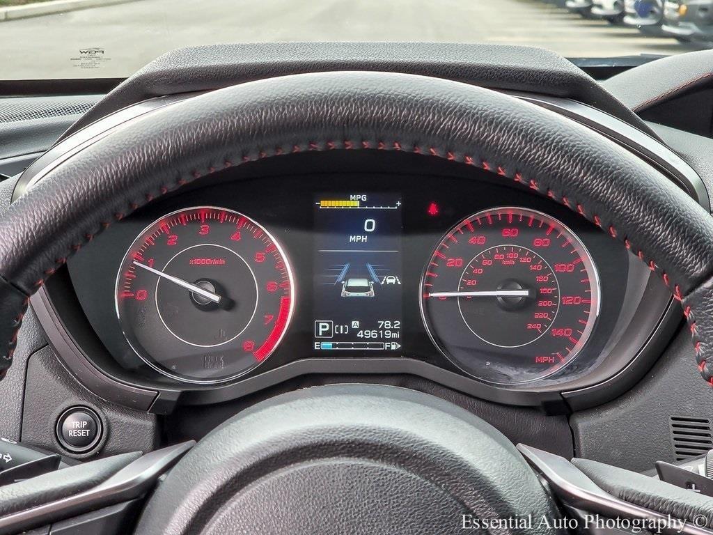 used 2020 Subaru Impreza car, priced at $20,766