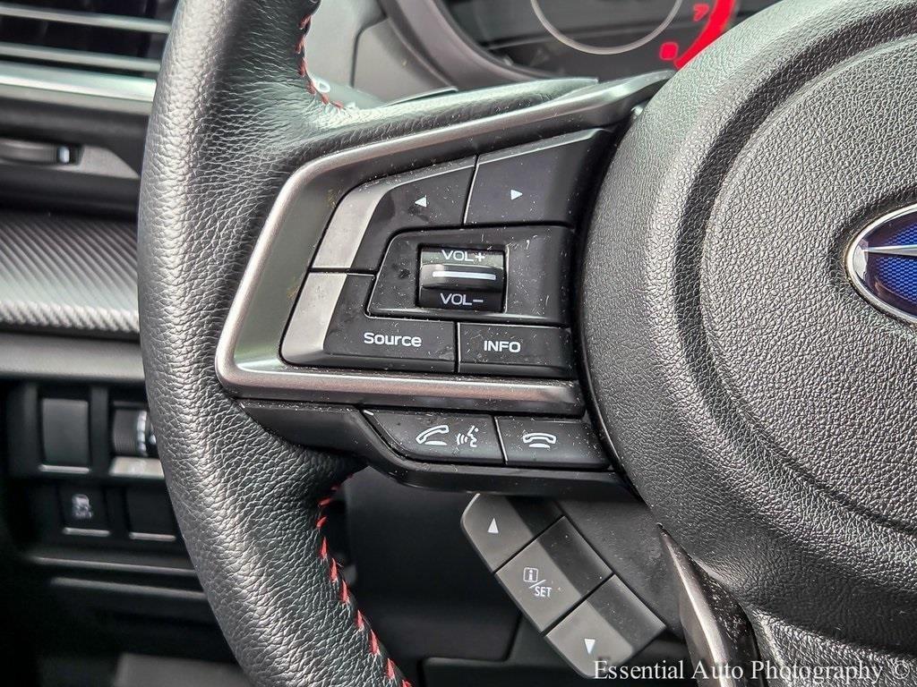 used 2020 Subaru Impreza car, priced at $20,766