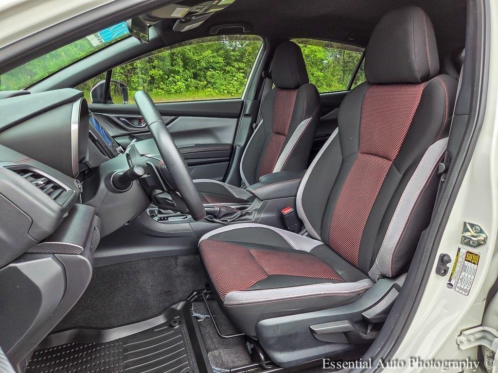 used 2020 Subaru Impreza car, priced at $20,766