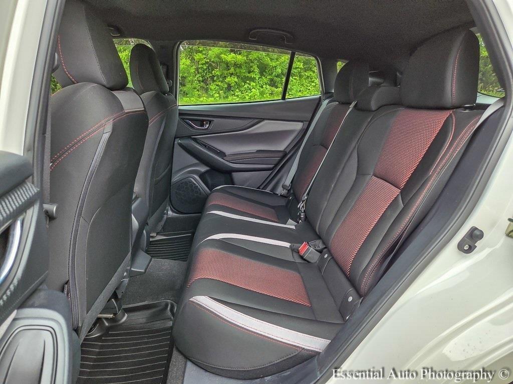 used 2020 Subaru Impreza car, priced at $20,766