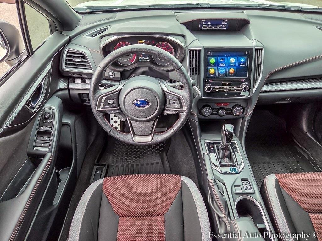 used 2020 Subaru Impreza car, priced at $20,766