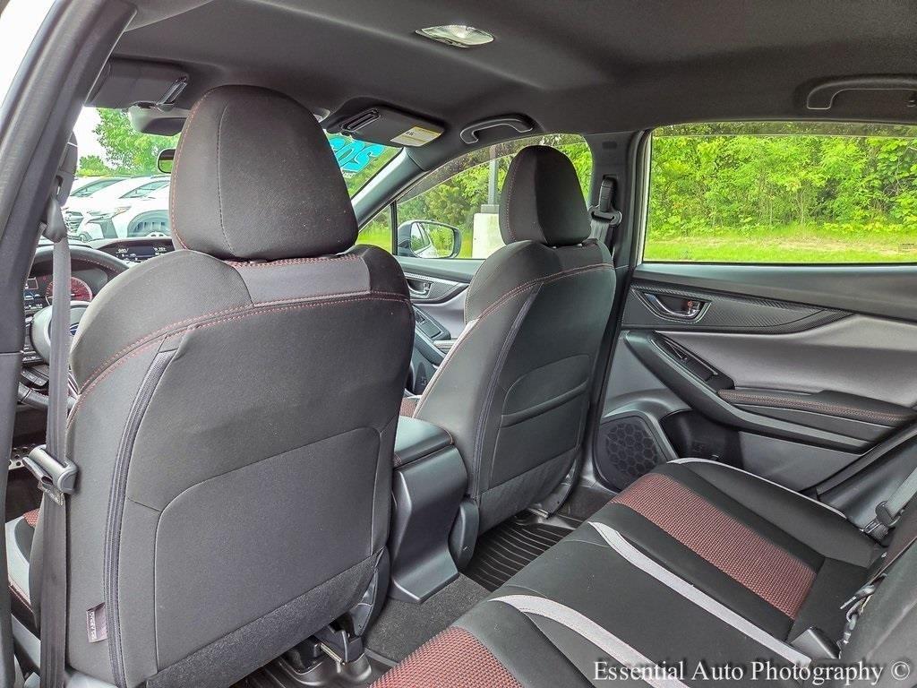 used 2020 Subaru Impreza car, priced at $20,766