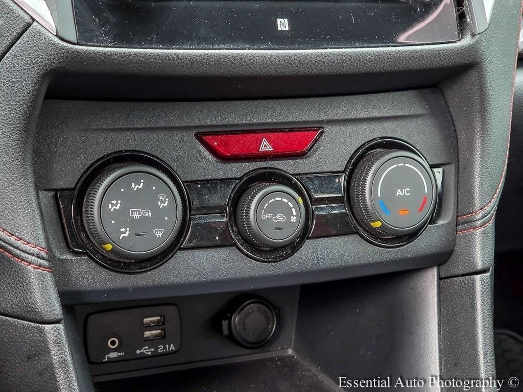 used 2020 Subaru Impreza car, priced at $20,766