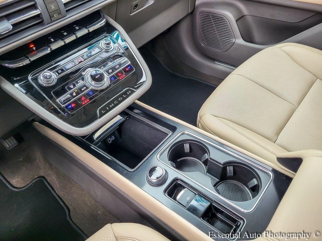 used 2022 Lincoln Corsair car, priced at $26,000