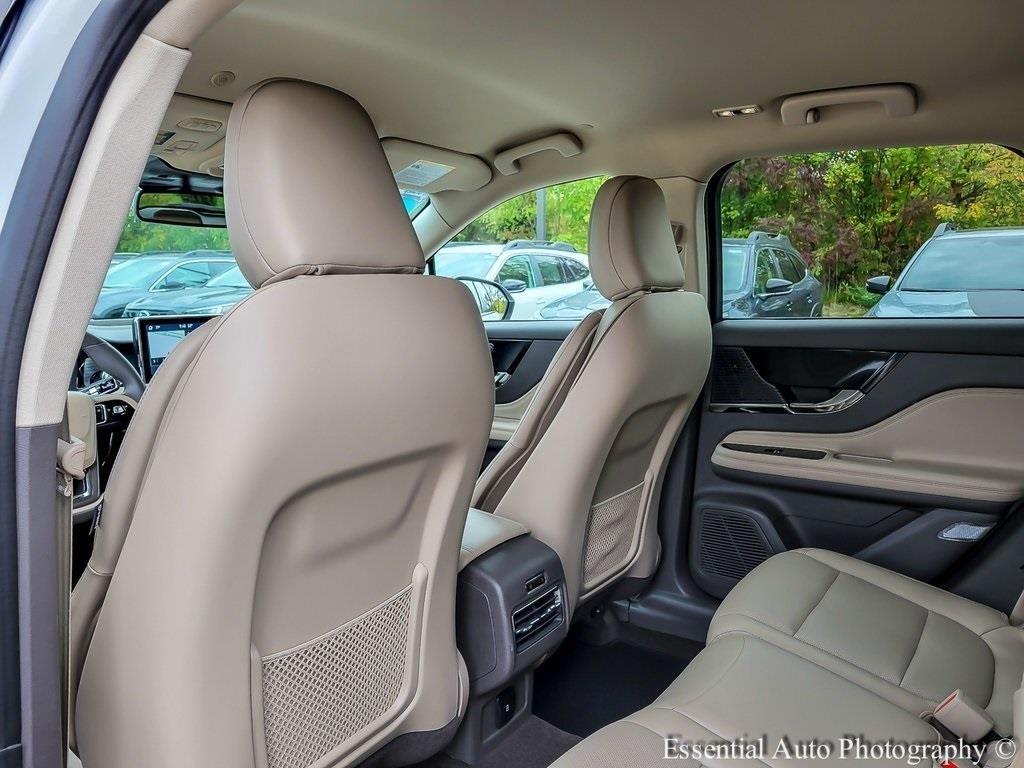 used 2022 Lincoln Corsair car, priced at $26,000