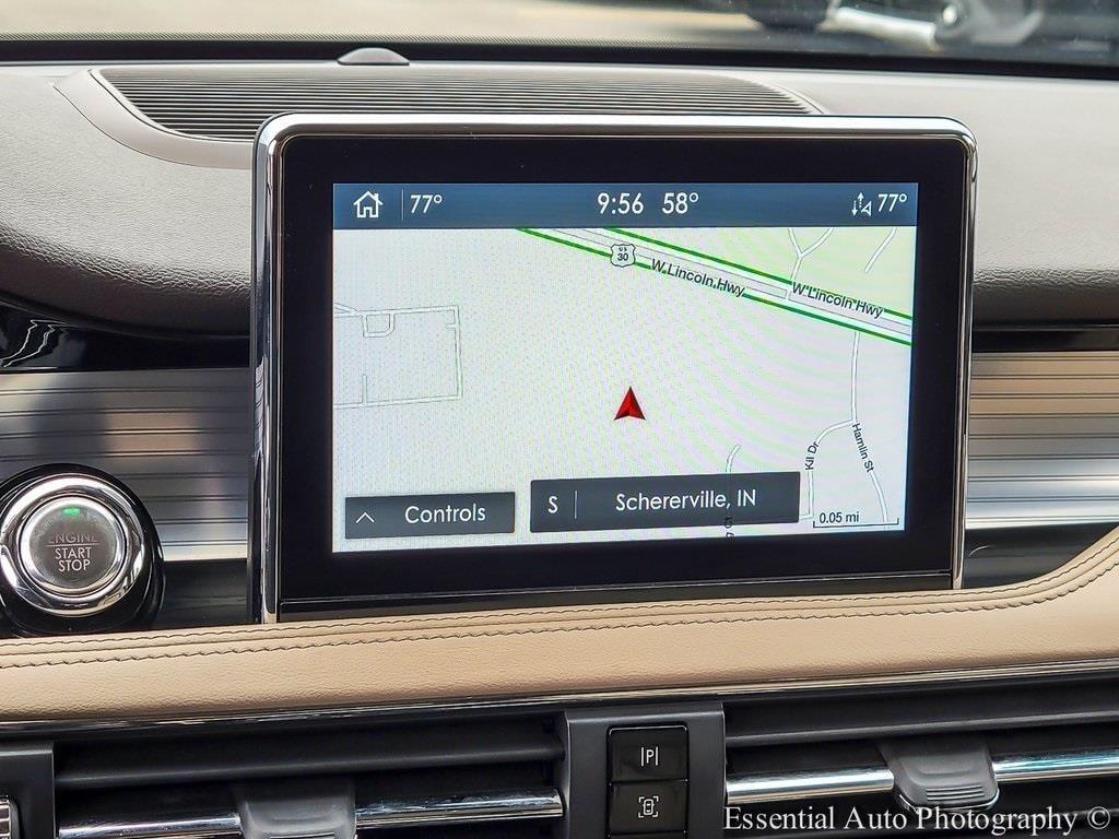 used 2022 Lincoln Corsair car, priced at $26,000