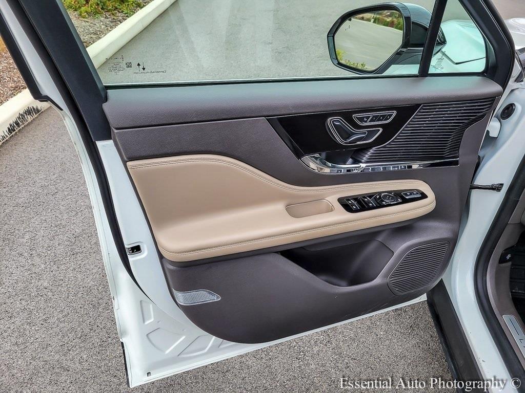 used 2022 Lincoln Corsair car, priced at $26,000