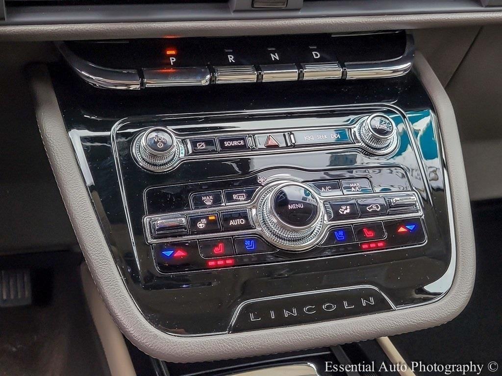 used 2022 Lincoln Corsair car, priced at $26,000