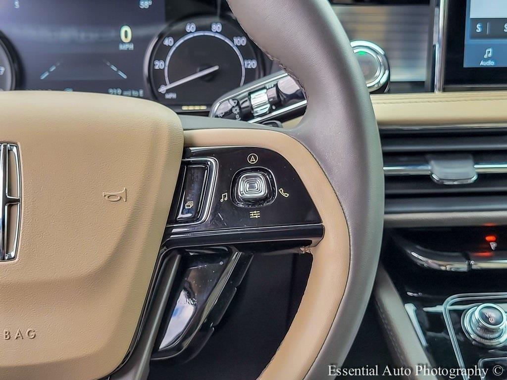 used 2022 Lincoln Corsair car, priced at $26,000