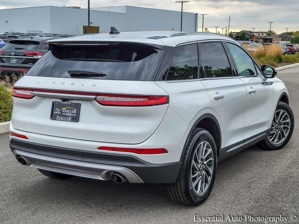 used 2022 Lincoln Corsair car, priced at $26,000