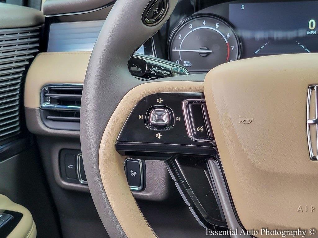 used 2022 Lincoln Corsair car, priced at $26,000