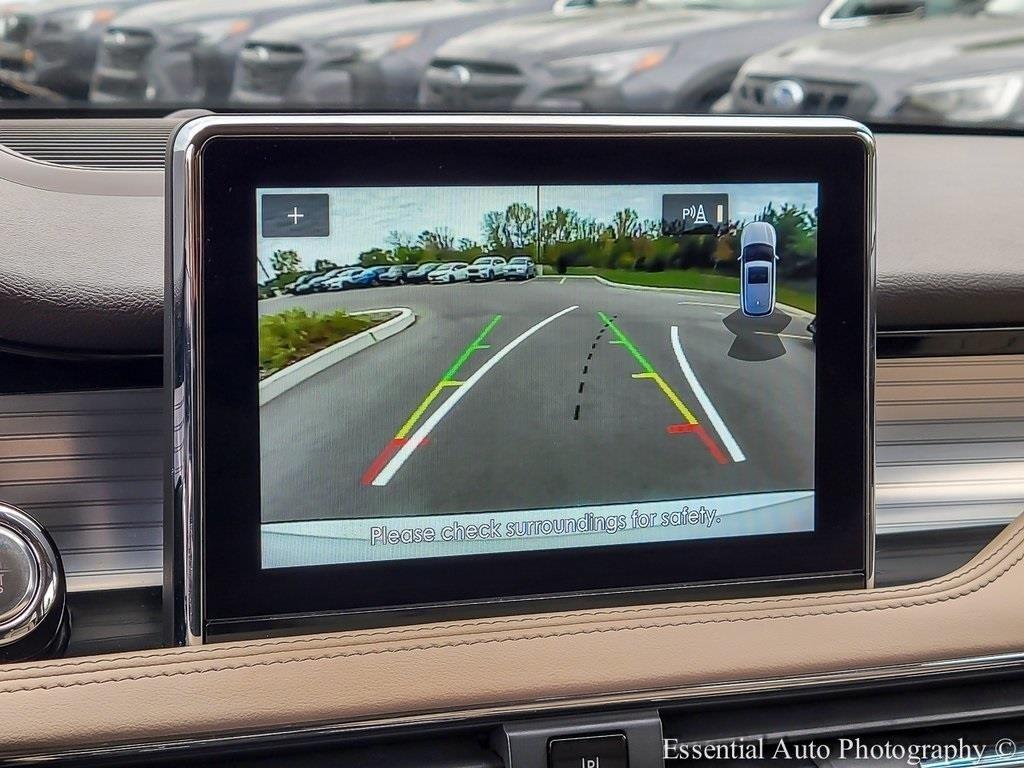 used 2022 Lincoln Corsair car, priced at $26,000