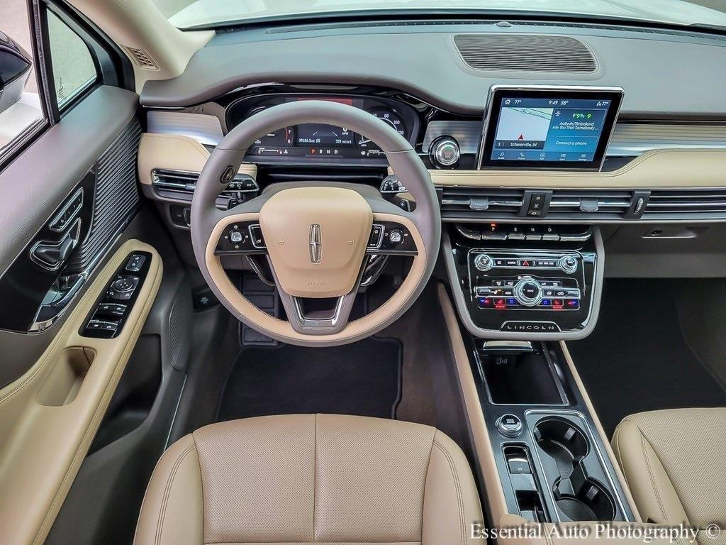 used 2022 Lincoln Corsair car, priced at $26,000