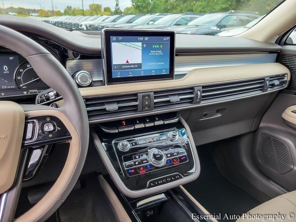 used 2022 Lincoln Corsair car, priced at $26,000