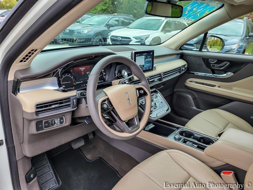 used 2022 Lincoln Corsair car, priced at $26,000