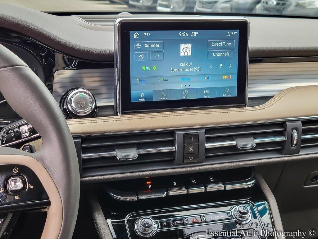 used 2022 Lincoln Corsair car, priced at $26,000