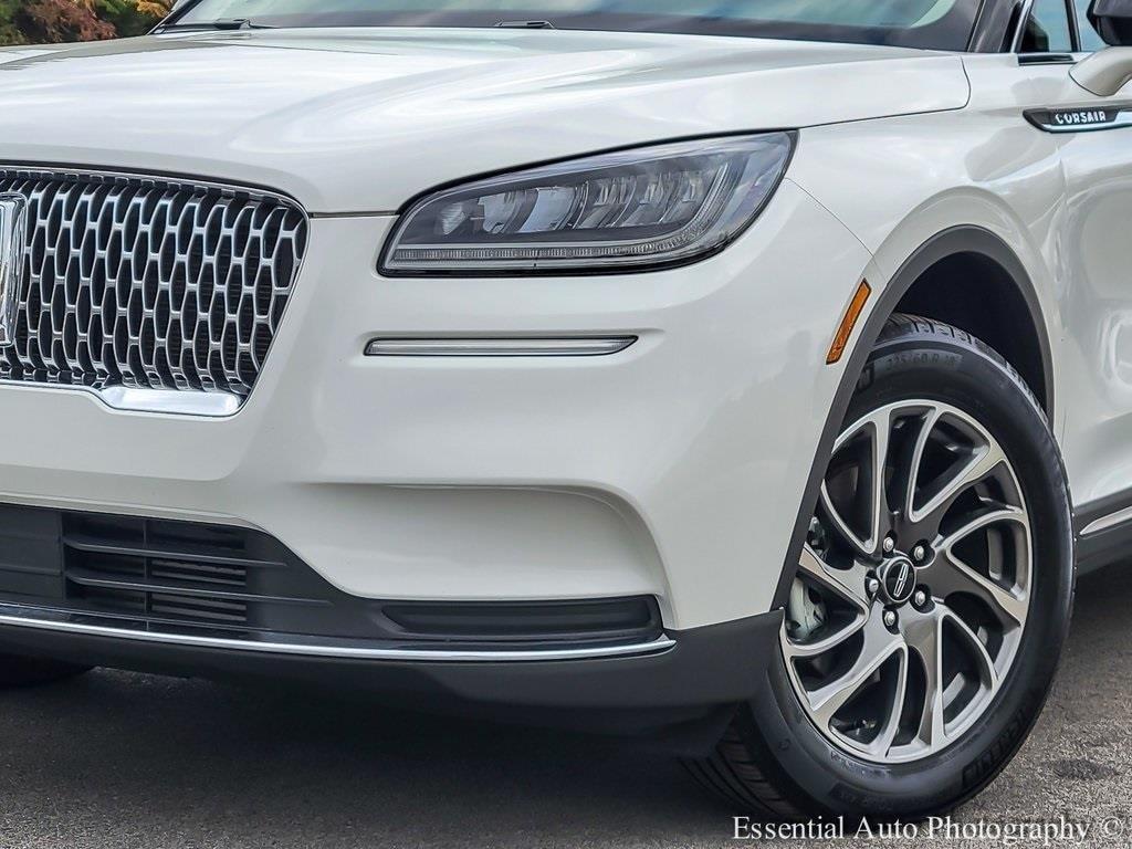 used 2022 Lincoln Corsair car, priced at $26,000