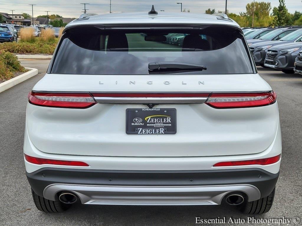 used 2022 Lincoln Corsair car, priced at $26,000