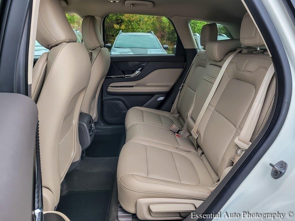 used 2022 Lincoln Corsair car, priced at $26,000