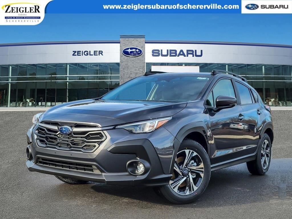 new 2025 Subaru Crosstrek car, priced at $29,235