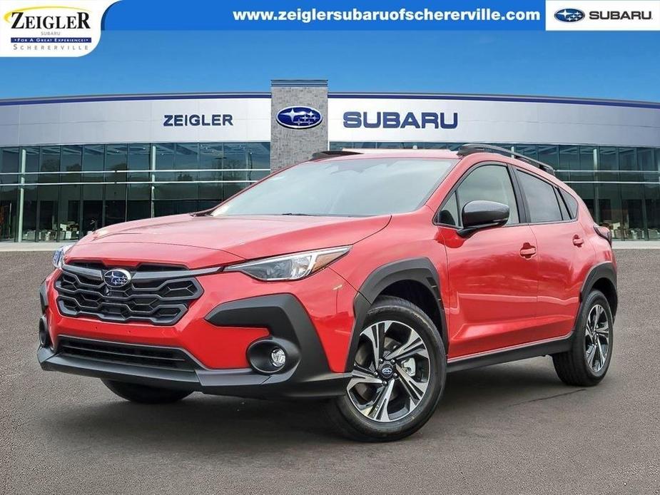 new 2024 Subaru Crosstrek car, priced at $26,734