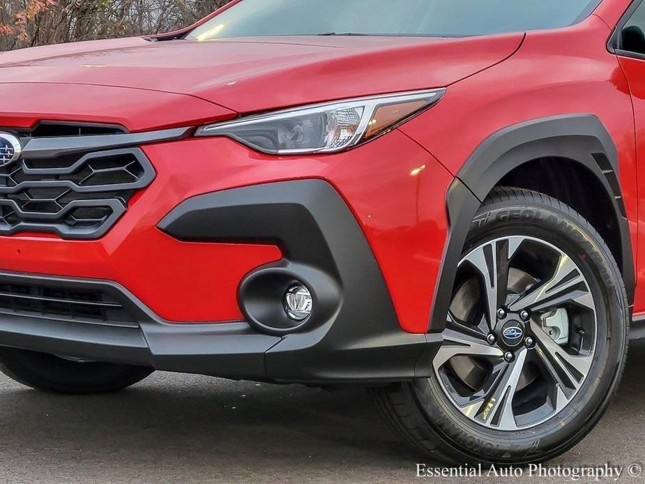 new 2024 Subaru Crosstrek car, priced at $26,734